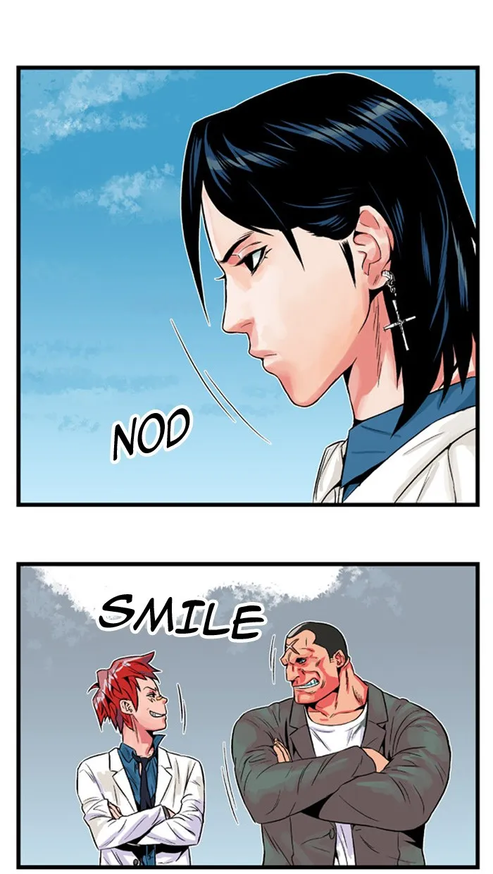 Read Noblesse Manga Online