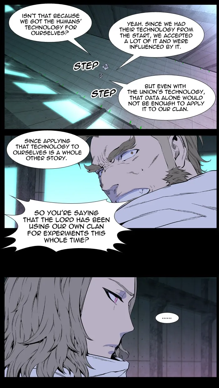 Read Noblesse Manga Online