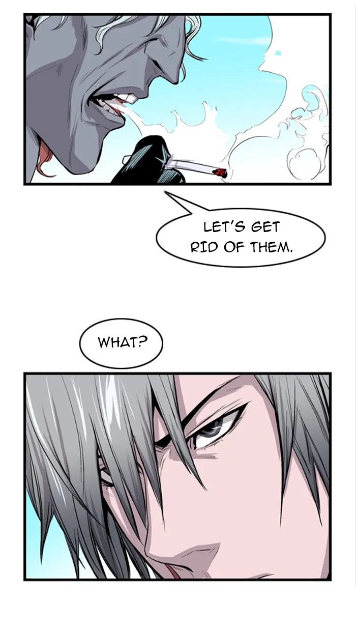 Read Noblesse Manga Online