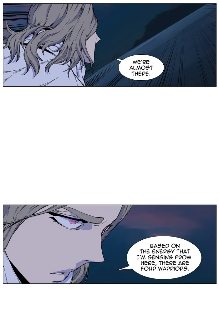 Read Noblesse Manga Online