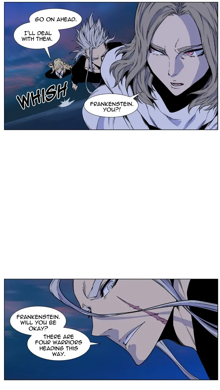 Read Noblesse Manga Online