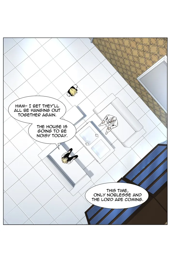 Read Noblesse Manga Online