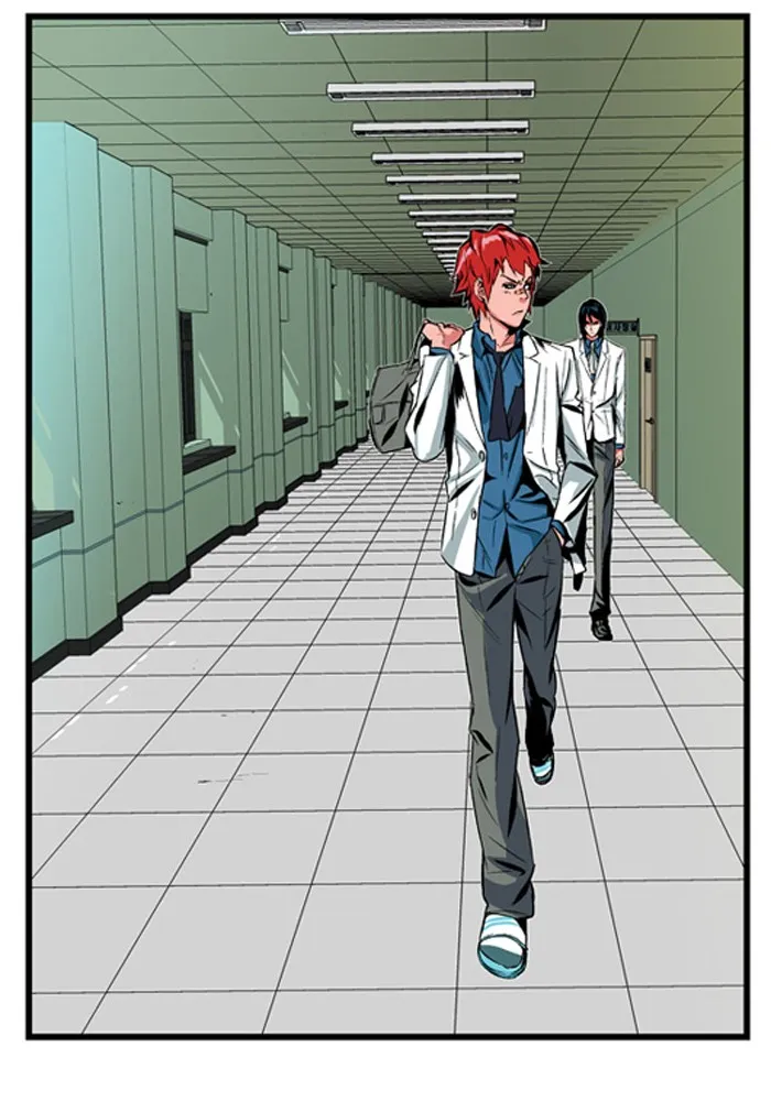 Read Noblesse Manga Online