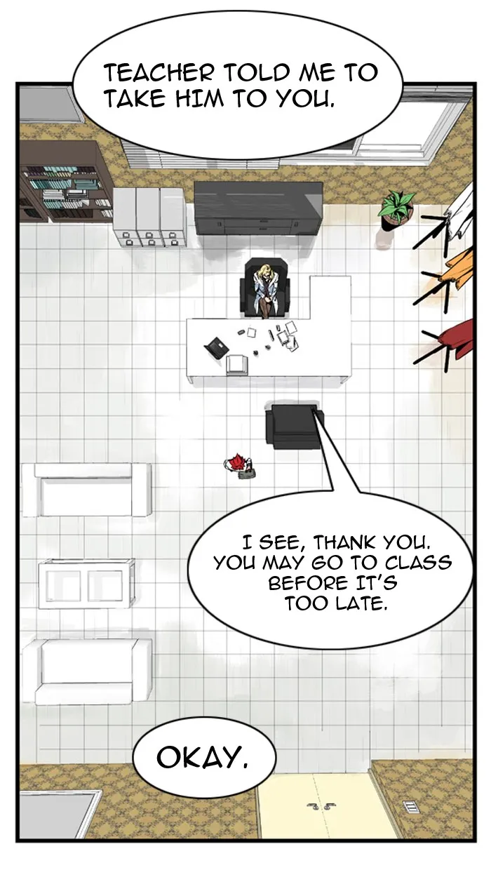 Read Noblesse Manga Online