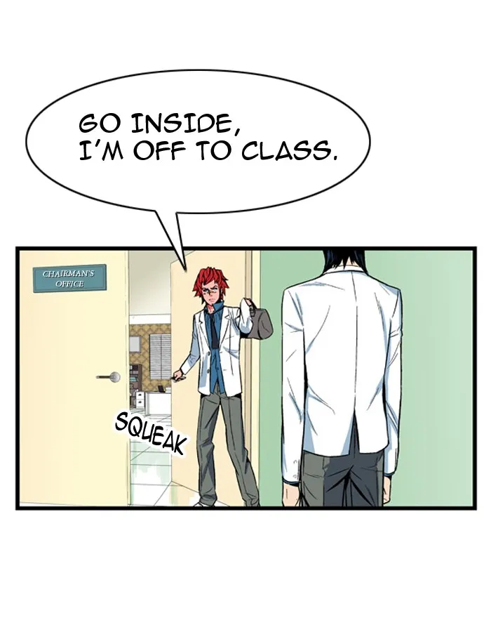 Read Noblesse Manga Online