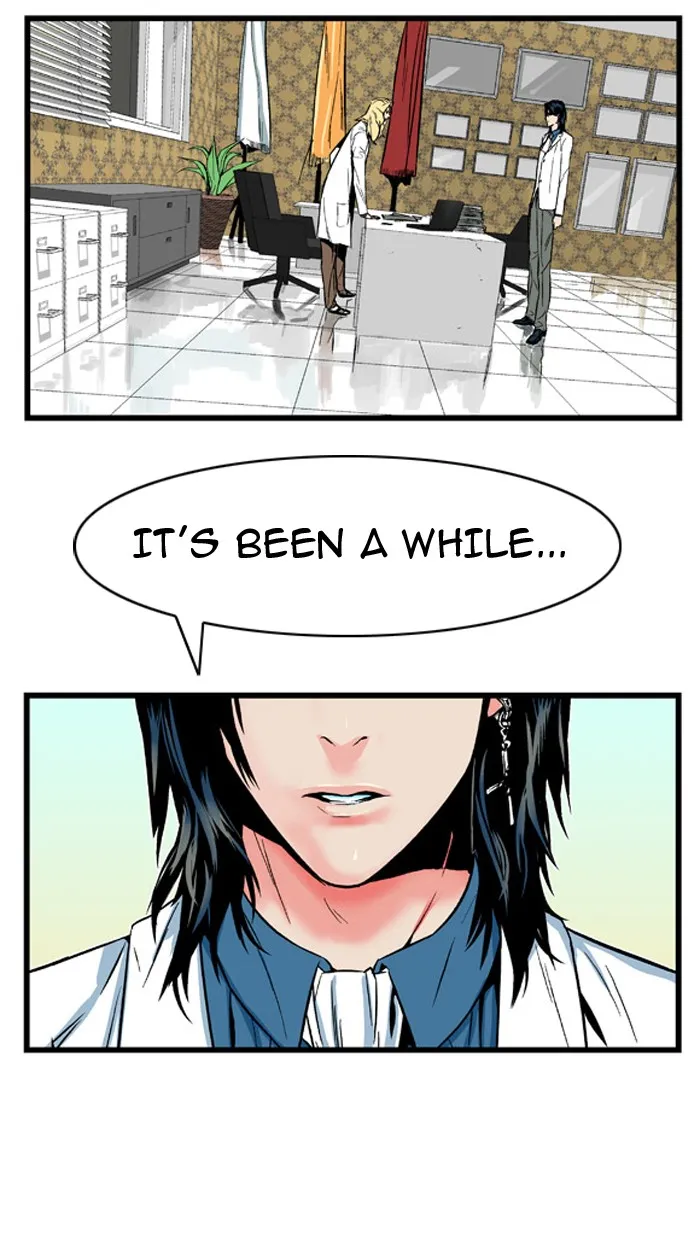 Read Noblesse Manga Online