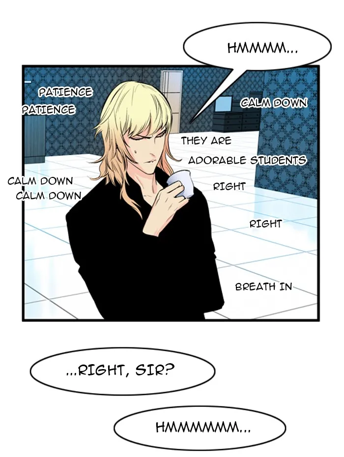 Read Noblesse Manga Online