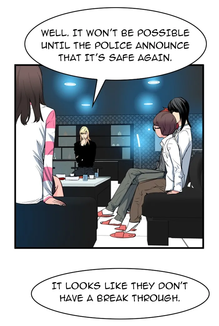 Read Noblesse Manga Online