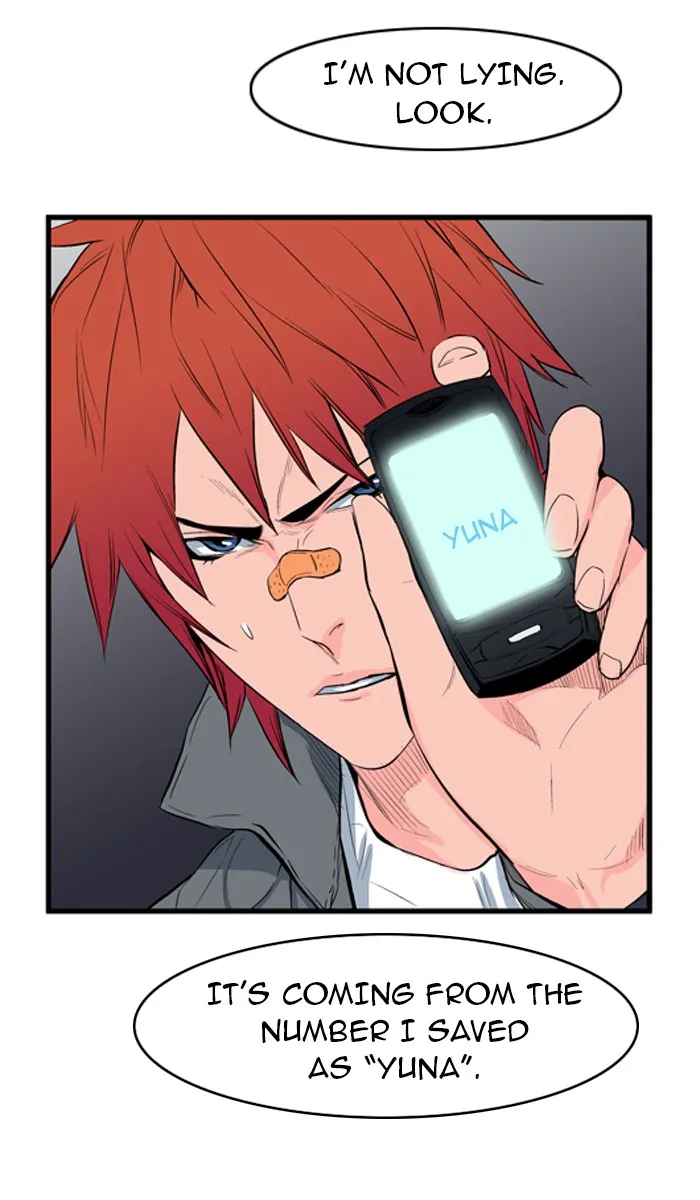 Read Noblesse Manga Online