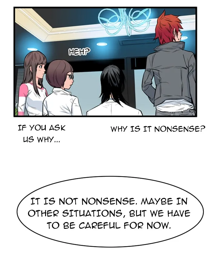 Read Noblesse Manga Online