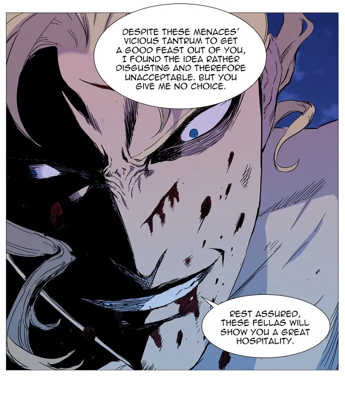 Read Noblesse Manga Online