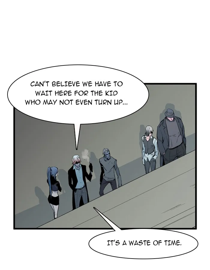 Read Noblesse Manga Online