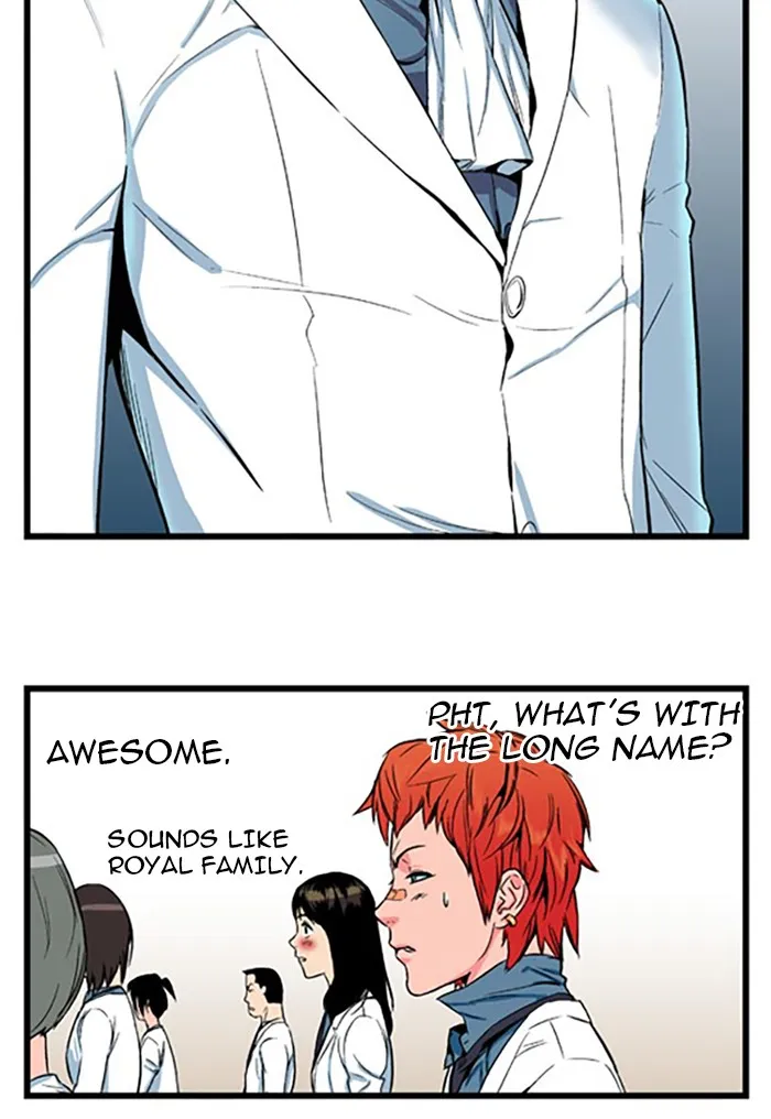 Read Noblesse Manga Online