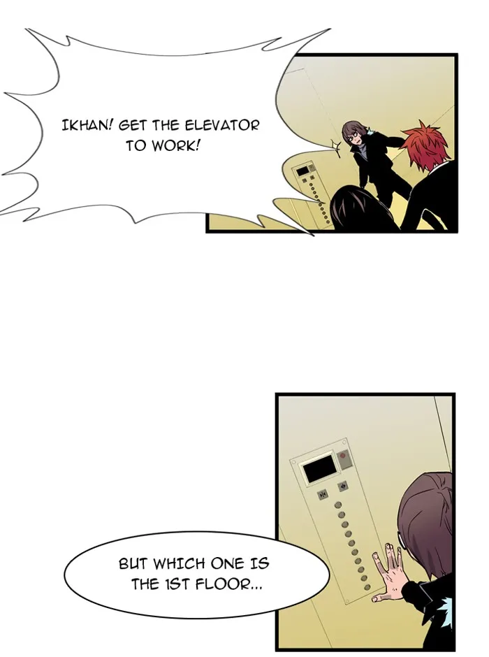 Read Noblesse Manga Online