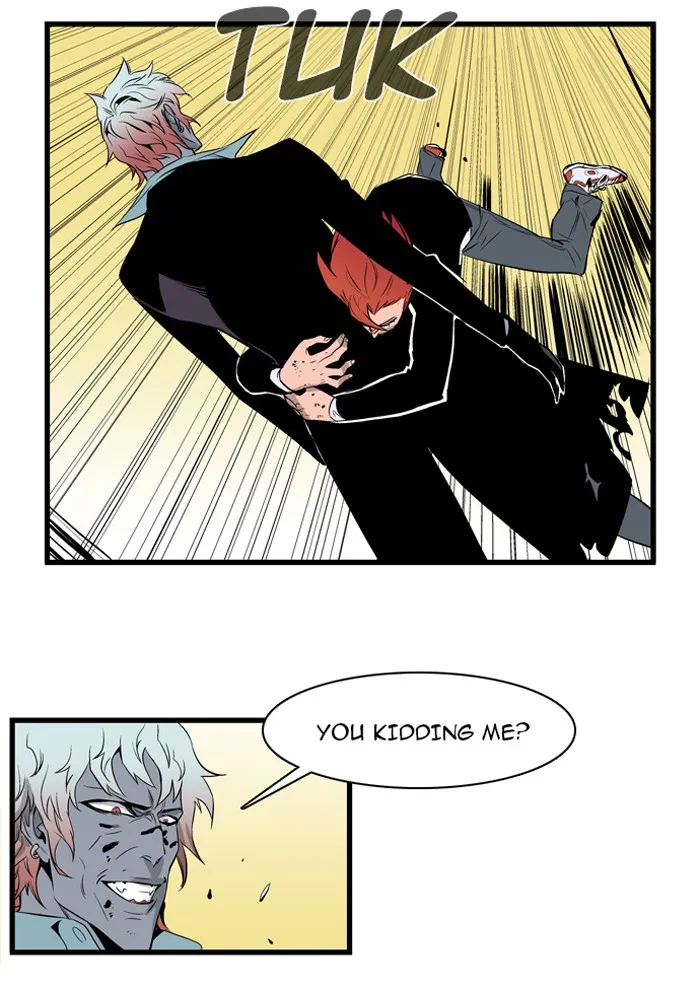 Read Noblesse Manga Online