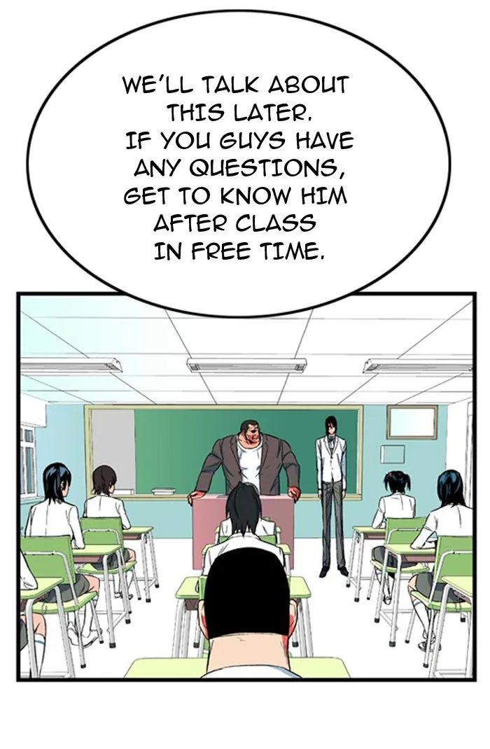 Read Noblesse Manga Online