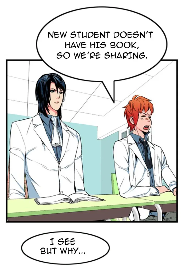 Read Noblesse Manga Online