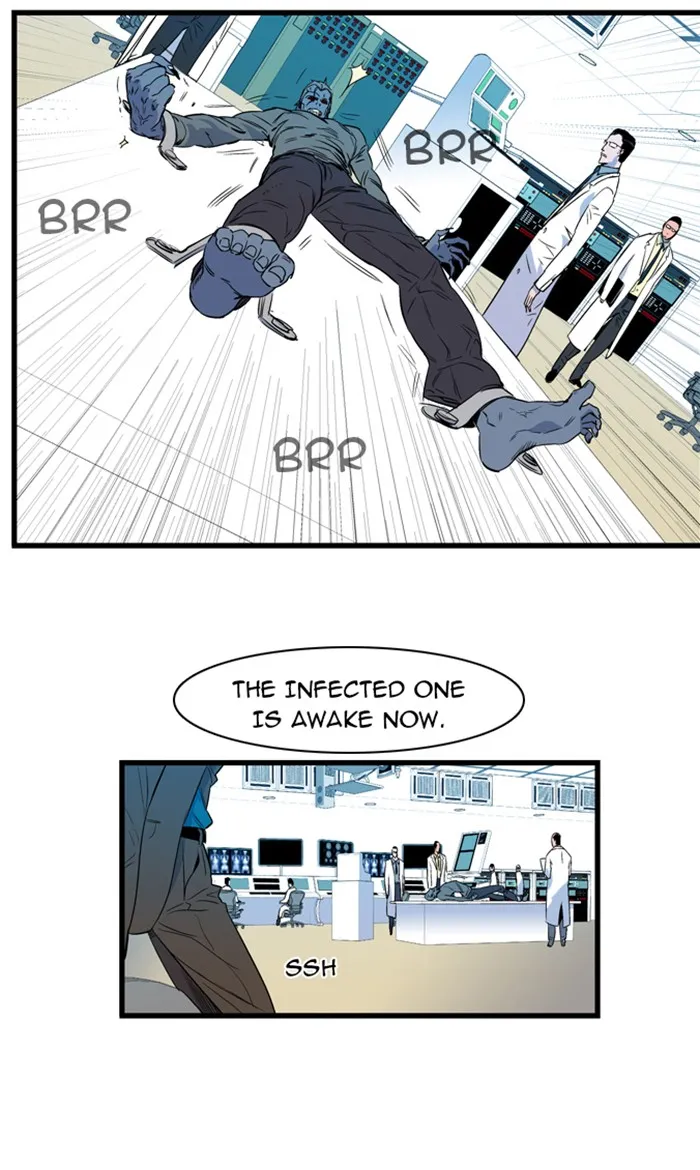 Read Noblesse Manga Online