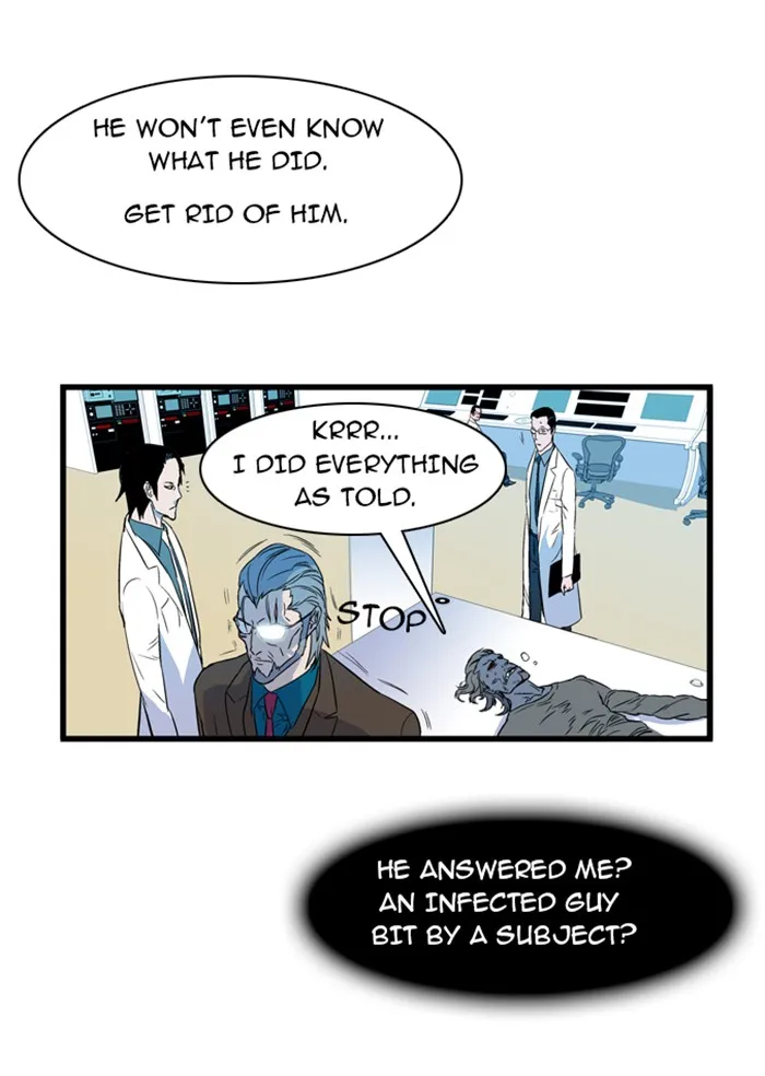 Read Noblesse Manga Online
