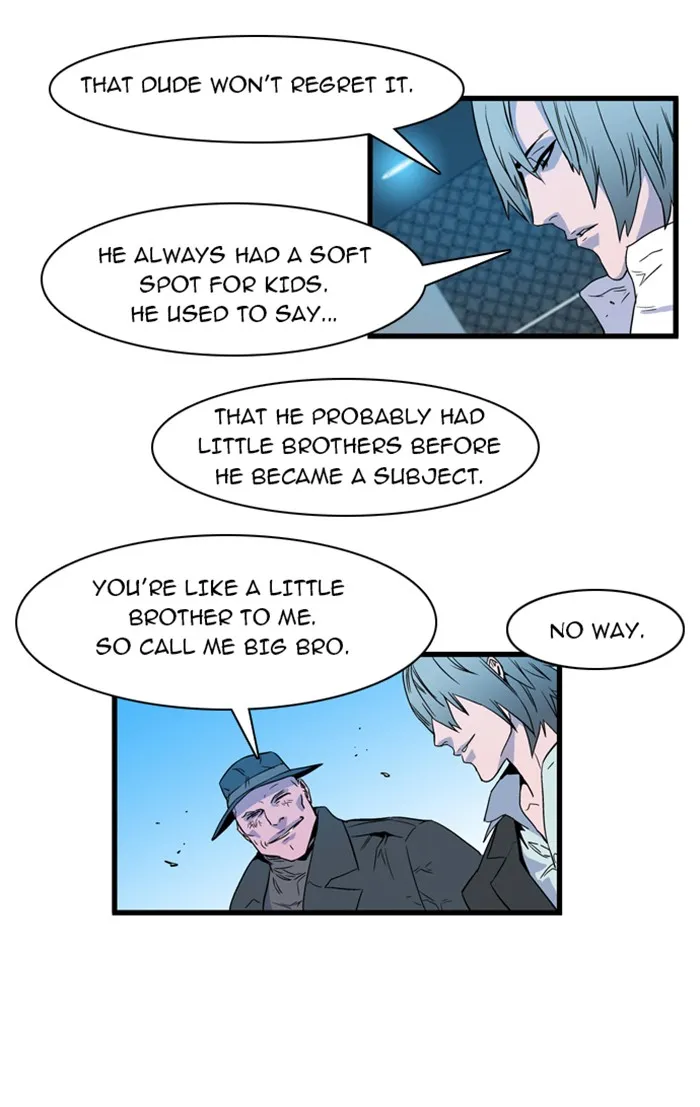 Read Noblesse Manga Online