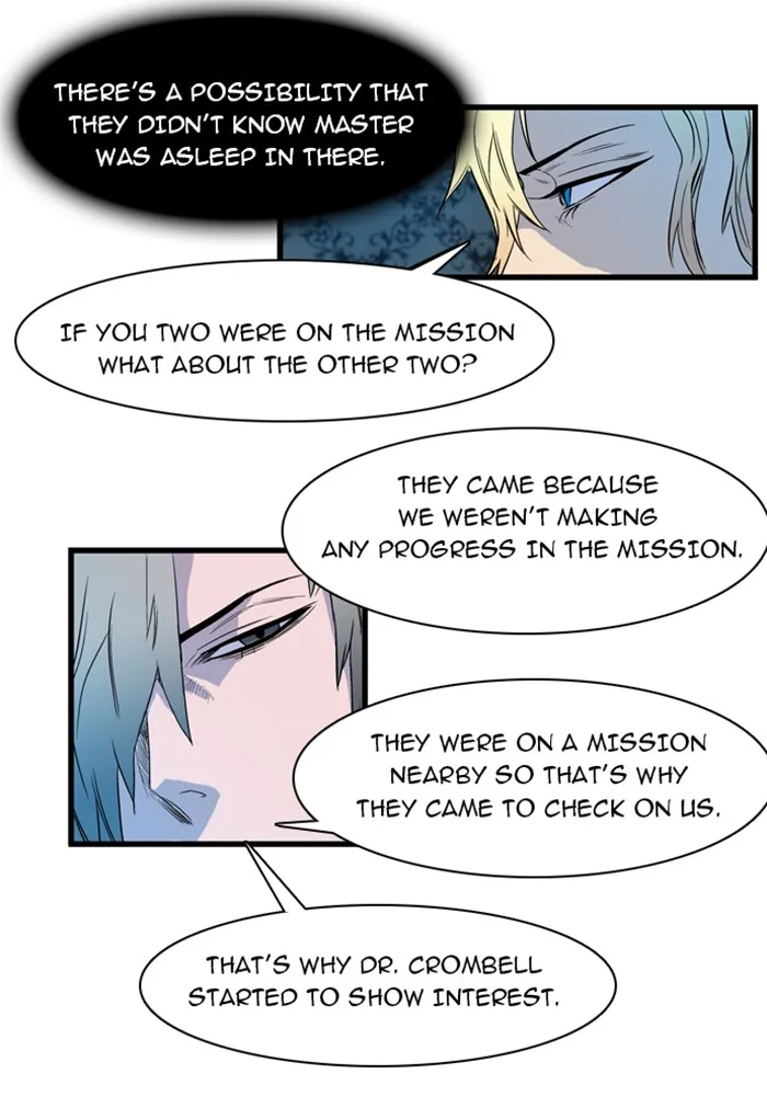 Read Noblesse Manga Online