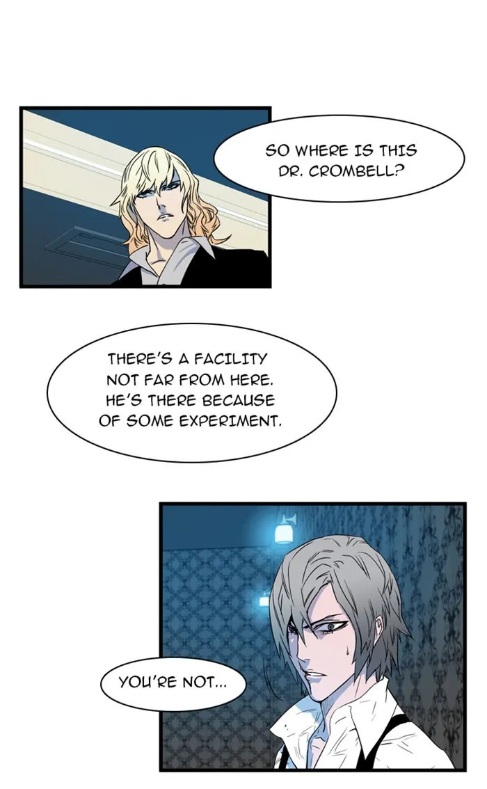 Read Noblesse Manga Online