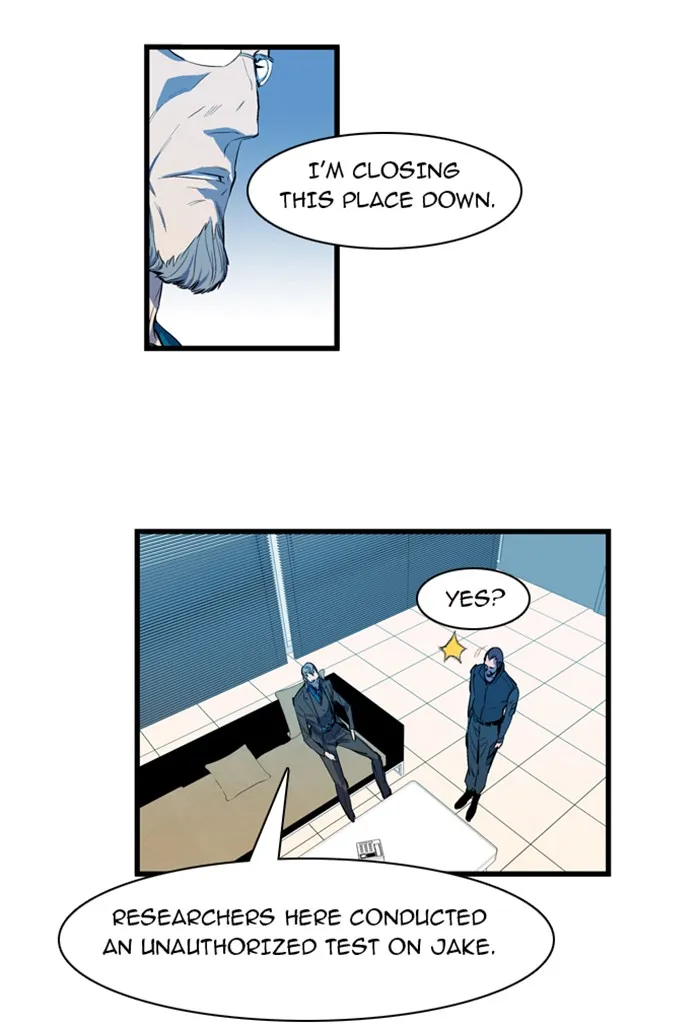 Read Noblesse Manga Online
