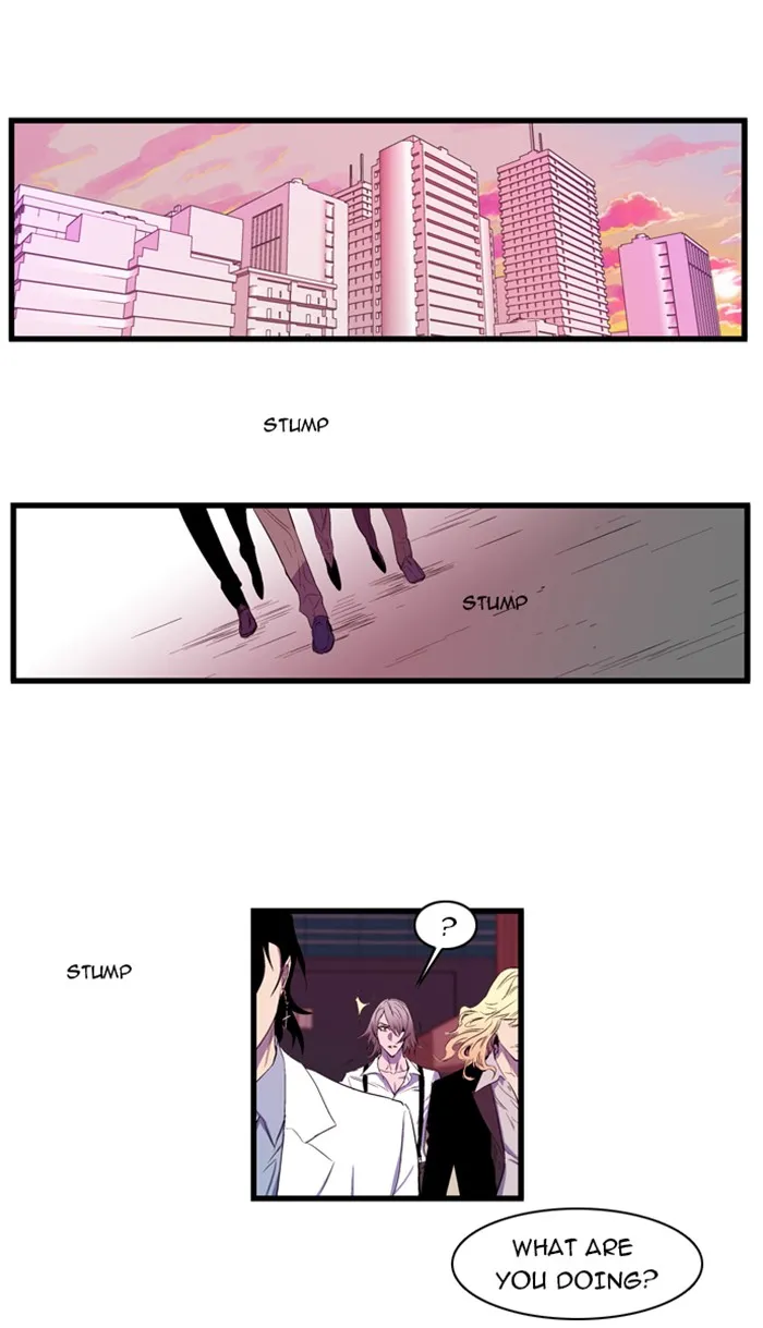 Read Noblesse Manga Online