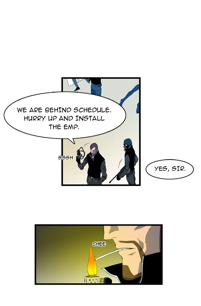 Read Noblesse Manga Online