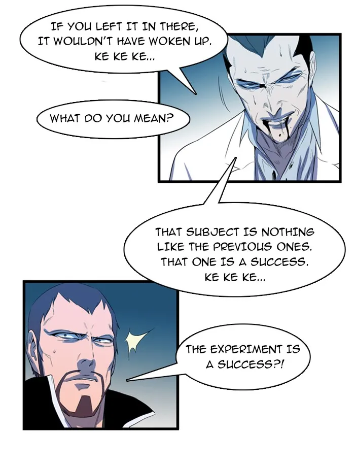 Read Noblesse Manga Online