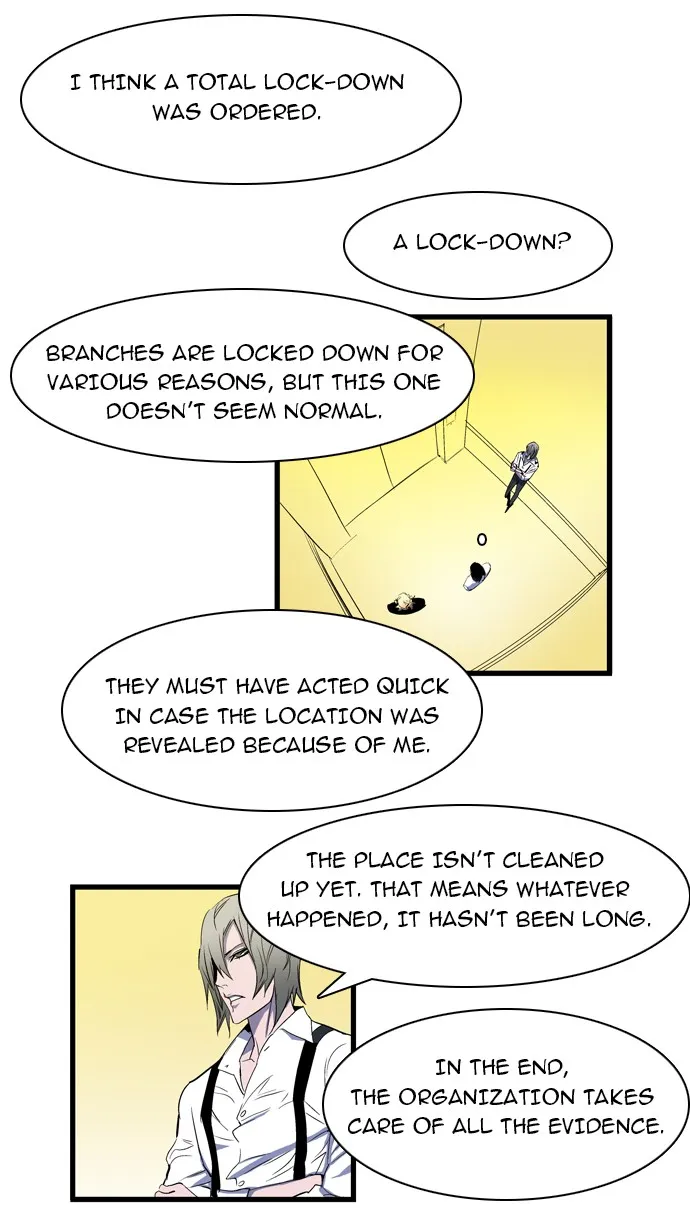 Read Noblesse Manga Online