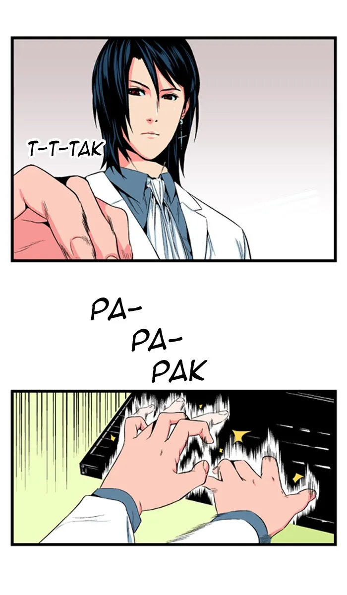 Read Noblesse Manga Online