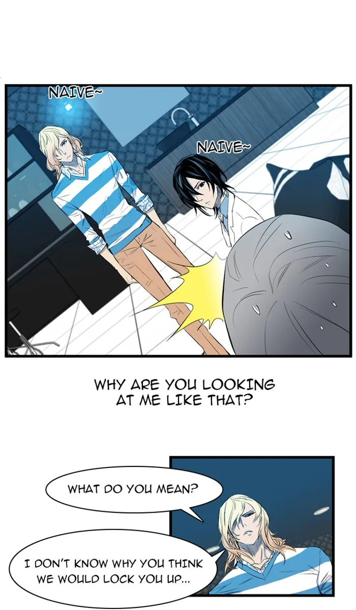 Read Noblesse Manga Online