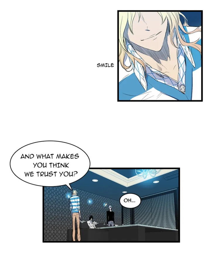 Read Noblesse Manga Online