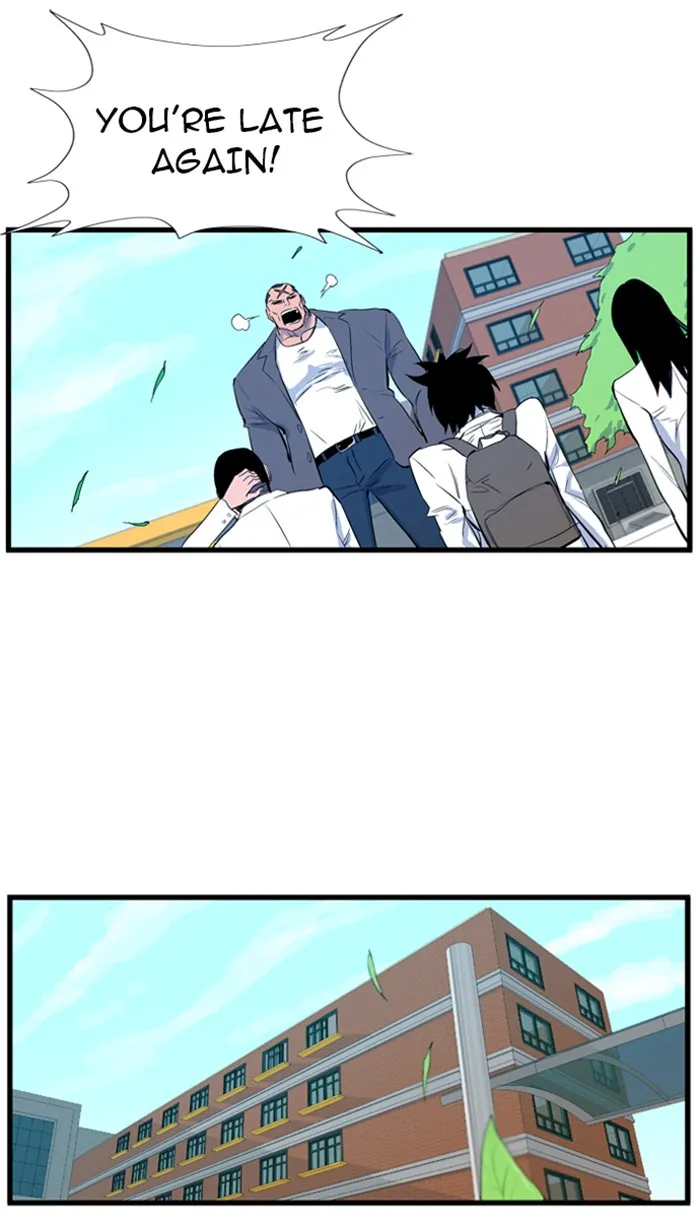 Read Noblesse Manga Online