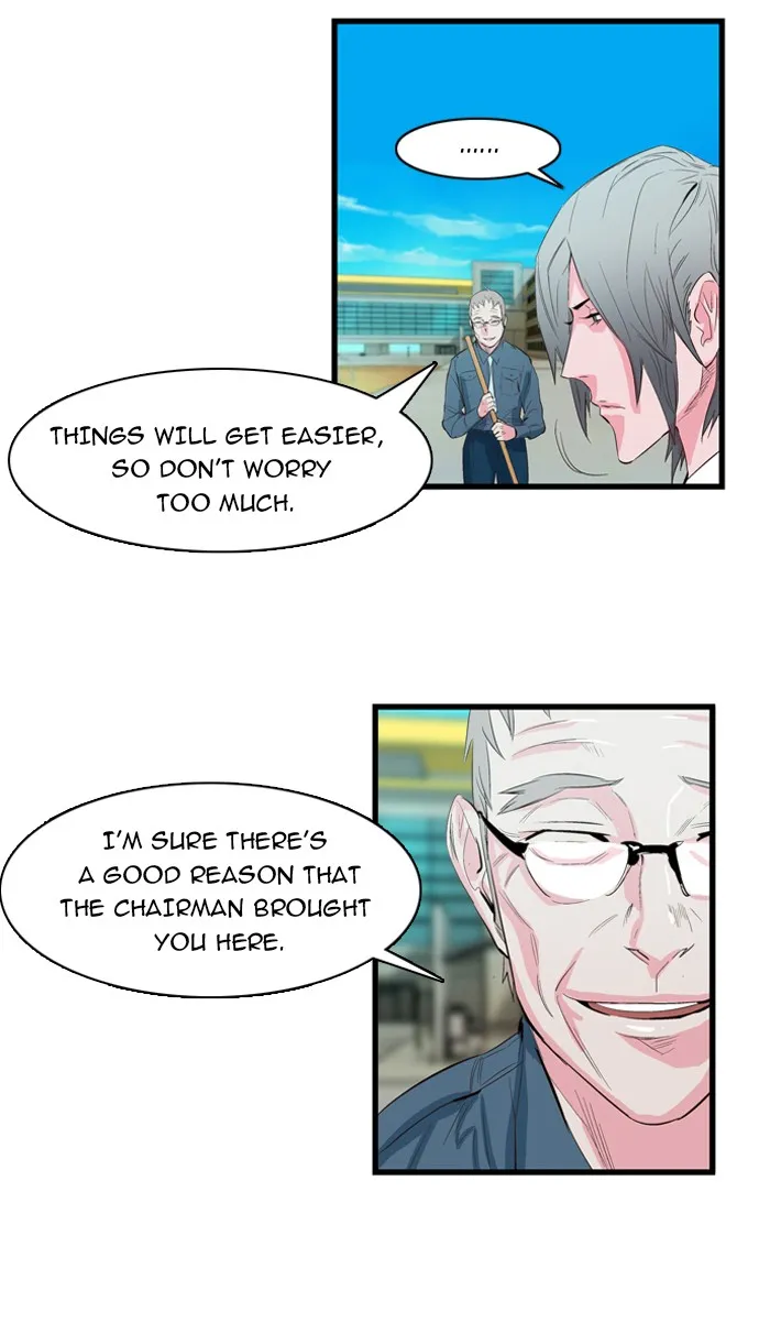Read Noblesse Manga Online