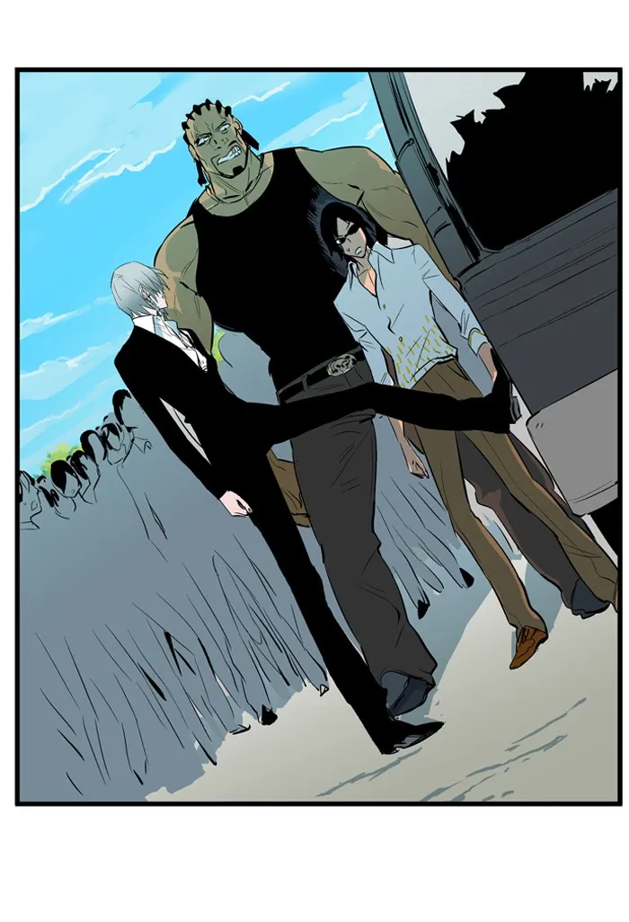 Read Noblesse Manga Online
