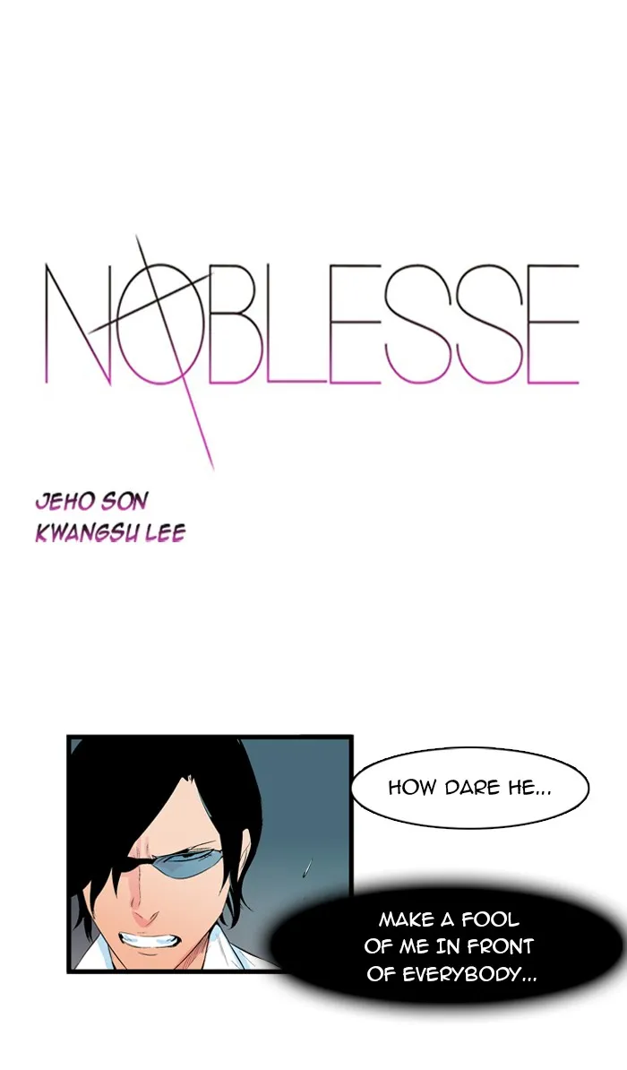 Read Noblesse Manga Online