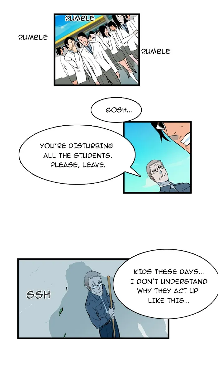 Read Noblesse Manga Online
