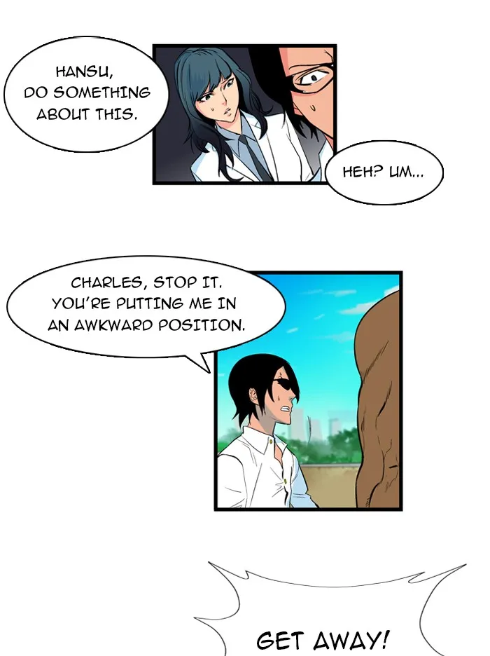 Read Noblesse Manga Online
