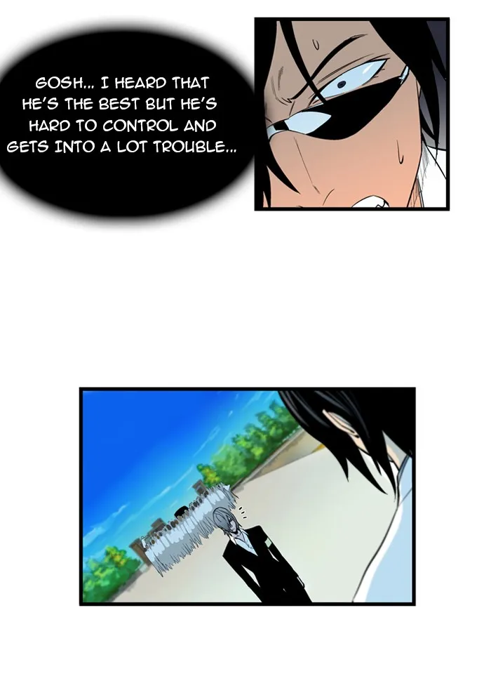 Read Noblesse Manga Online