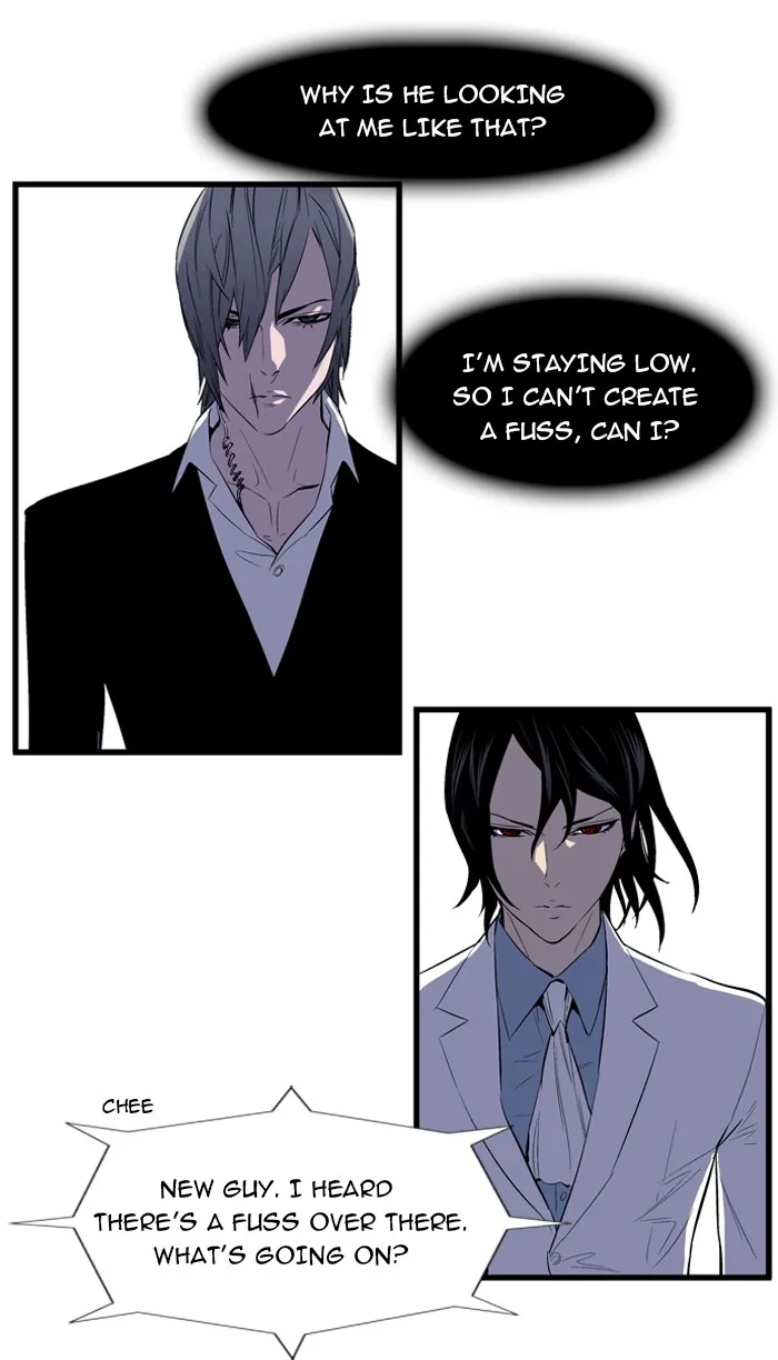 Read Noblesse Manga Online