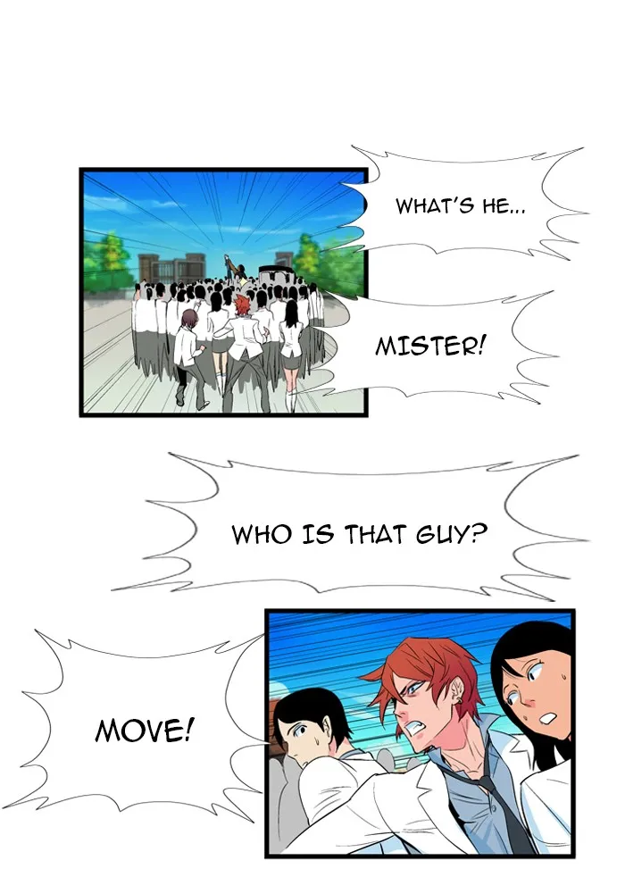 Read Noblesse Manga Online