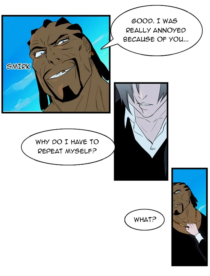 Read Noblesse Manga Online