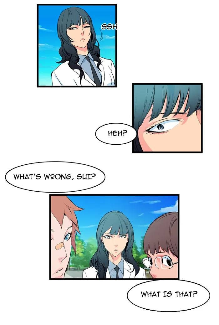 Read Noblesse Manga Online