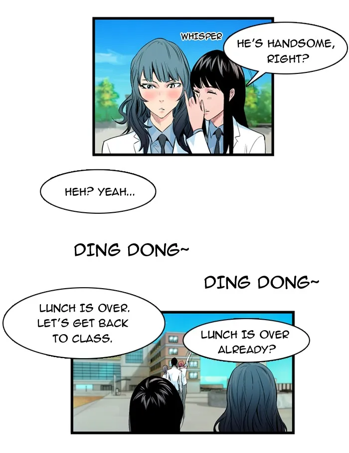 Read Noblesse Manga Online