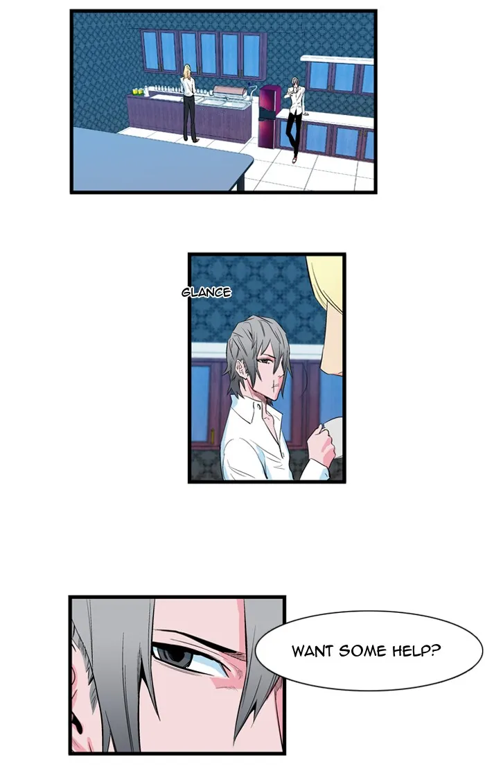 Read Noblesse Manga Online