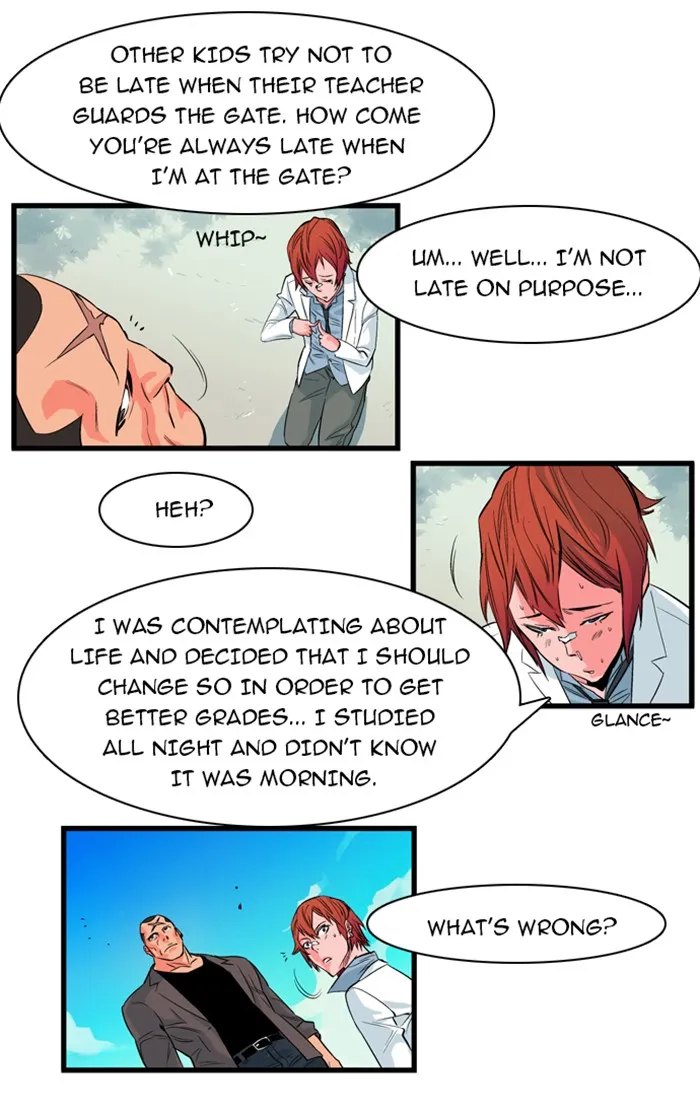 Read Noblesse Manga Online