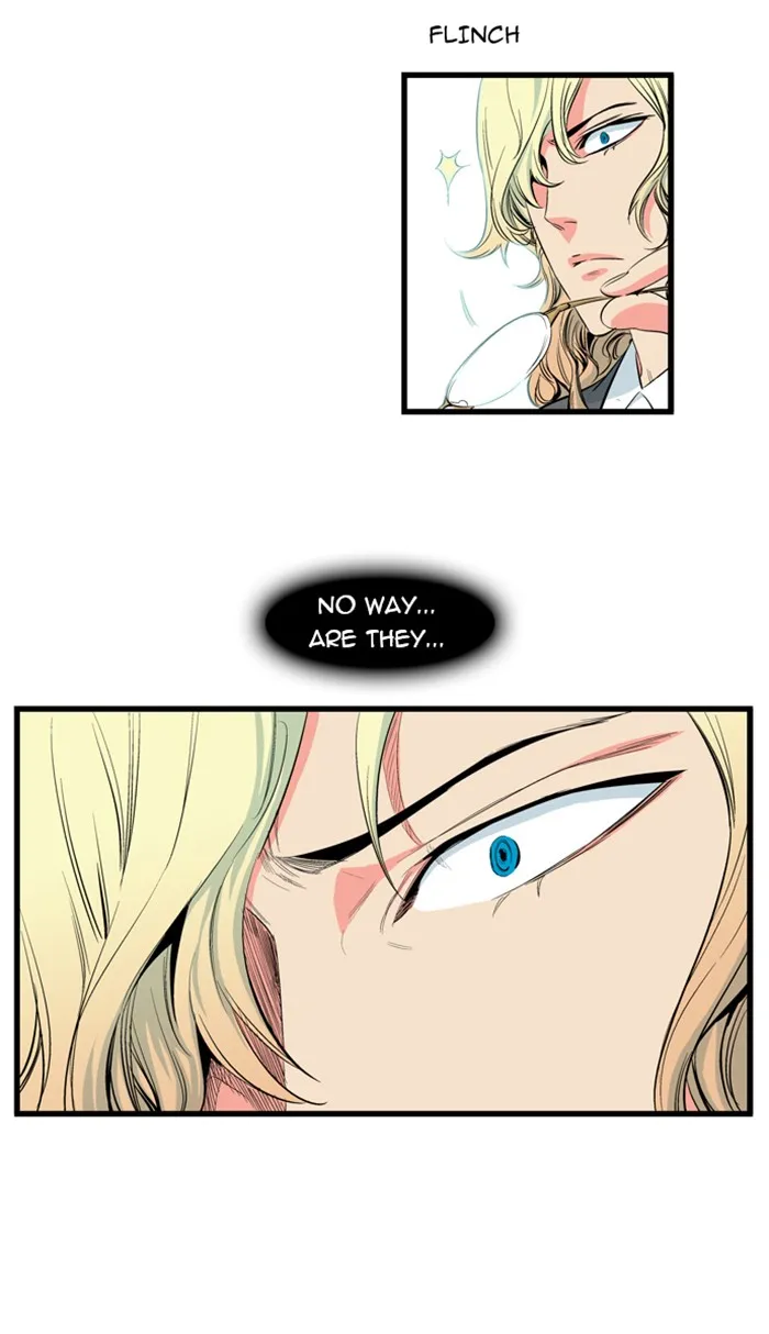 Read Noblesse Manga Online