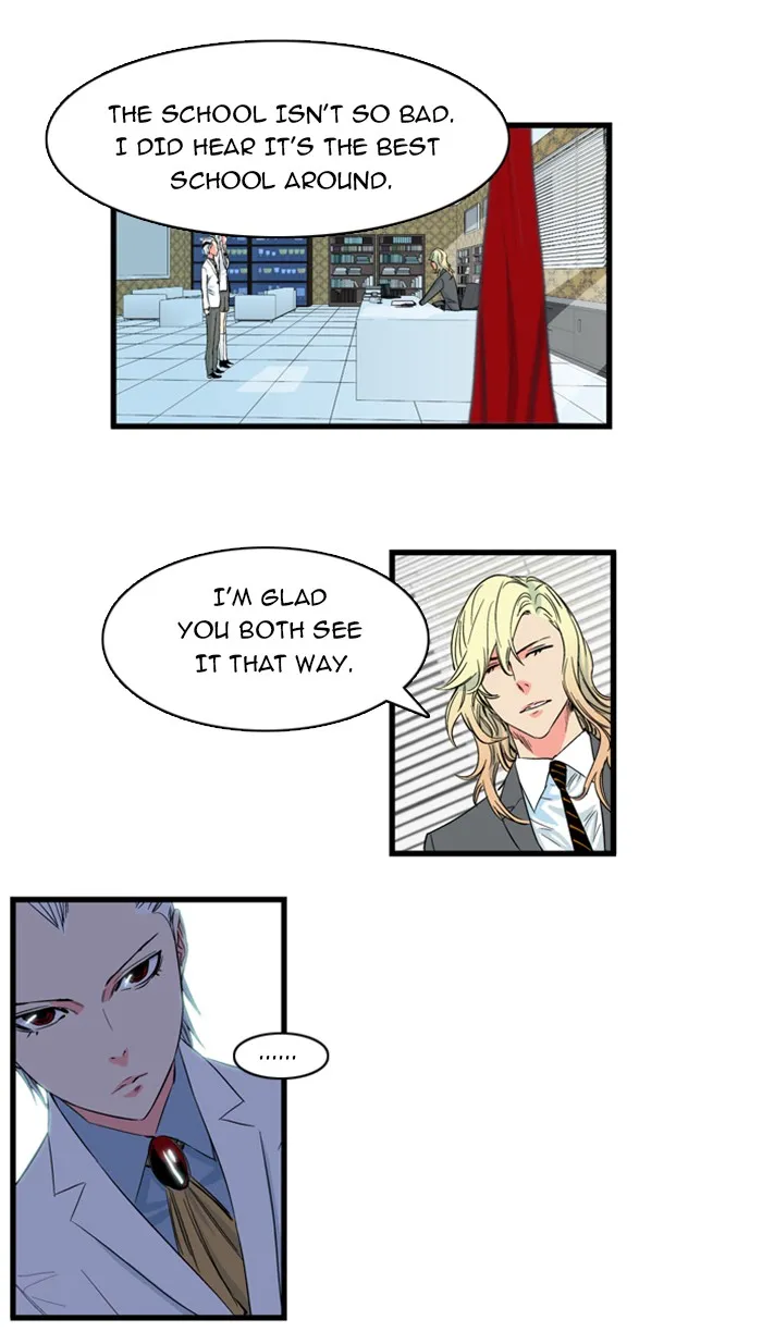 Read Noblesse Manga Online